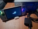 ROG Ally Z1 Extreme 512gb 16gb RC71L-NH001W, Spelcomputers en Games, Spelcomputers | Overige, Ophalen, Zo goed als nieuw