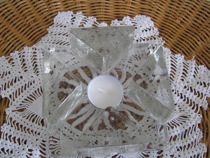 WMF * thee licht * OOK LEUK * als sfeer licht *, Antiek en Kunst, Antiek | Glas en Kristal, Ophalen of Verzenden