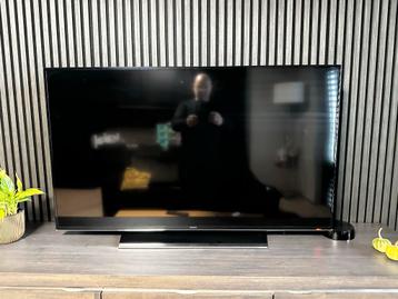 Samsung 55 inch UHD TV - Scherp beeld! beschikbaar voor biedingen
