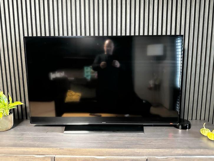 Samsung 55 inch UHD TV - Scherp beeld!, Audio, Tv en Foto, Televisies, Gebruikt, LED, 100 cm of meer, 4k (UHD), Samsung, 50 Hz