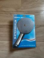 Luxe Massage Douchekop - Nieuw in Verpakking, Ophalen of Verzenden, Nieuw, Grijs, Overige typen