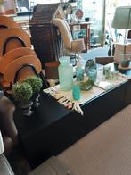 Tv kast zwart, Ophalen, 25 tot 50 cm, Minder dan 100 cm