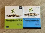 Studieboeken financial accounting, Boeken, Ophalen of Verzenden, Beta, Zo goed als nieuw, WO