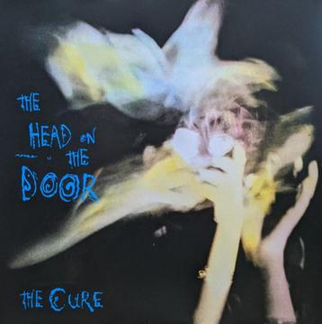 LP NIEUW - THE CURE - THE HEAD ON THE DOOR