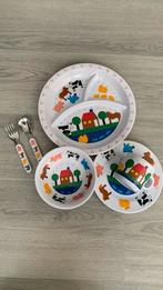 Kinder Grande Cucina eet setje 4 delig, Ophalen of Verzenden, Nieuw