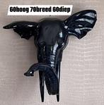 olifant wanddecoratie, Ophalen, Woondecoratie eindhoven, Nieuw, Woondecoratie eindhoven