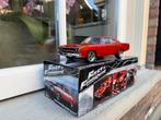 1:18 Plymouth Road Runner 1970 Fast & Furious 7 GMP 18807, Hobby en Vrije tijd, Modelauto's | 1:18, Overige merken, Auto, Info@acmediecast.com