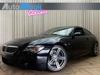 BMW 6 Serie M6 Coupé 5.0 V10 *6-Speed Manual* 1/323 'Unicor, Auto's, Achterwielaandrijving, Gebruikt, Zwart, Zwart