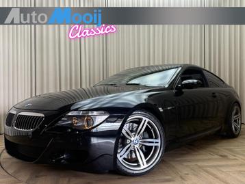 BMW 6 Serie M6 Coupé 5.0 V10 *6-Speed Manual* 1/323 'Unicor beschikbaar voor biedingen
