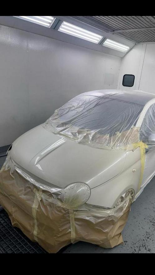 schade herstellen spuiten, Auto diversen, Autohoezen, Zo goed als nieuw, Op maat, Ophalen of Verzenden