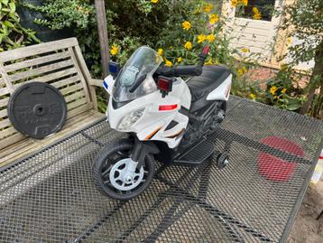 Elektrische motorfiets voor kinderen beschikbaar voor biedingen