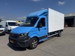 Volkswagen Crafter 35 2.0 TDI L4 Trendline BAKWAGEN MET DEUR, Auto's, Bestelauto's, Voorwielaandrijving, Start-stop-systeem, Stof