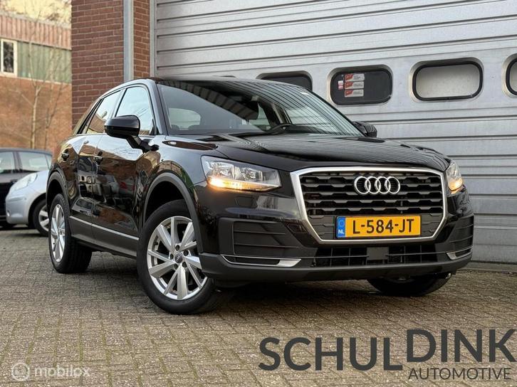 Audi Q2 1.0 TFSI Sport AUTOMAAT|STOELVERWARMING|CRUISE CONTR, Auto's, Audi, Bedrijf, Te koop, Q2, ABS, Airconditioning, Alarm
