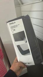 TEAB. : NIEUW in verpakking hoeslaken IKEA 140x200 blauw, Ophalen, Zo goed als nieuw