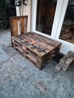 Pallets hout, Ophalen, Gebruikt, Hout