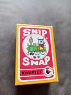 Snip snap kwartet, Ophalen of Verzenden