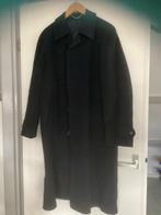 Loden jas, merk Trey, maat 50, donker blauw, Kleding | Heren, Ophalen of Verzenden, Zo goed als nieuw, Maat 48/50 (M), Blauw