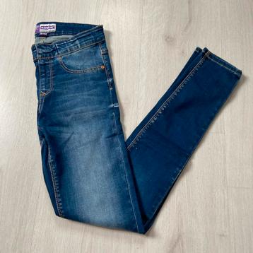 donkerblauwe RAIZZED jegging jeans mt 152 beschikbaar voor biedingen
