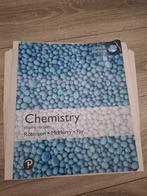 Chemie - Robinson, McMurry, Fay - 8e editie, Ophalen of Verzenden, Gelezen, Scheikunde, Robinson, McMurry, Fay