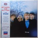 Rolling Stones – Between The Buttons  (Japan 1982), Ophalen of Verzenden, Gebruikt, 12 inch, Poprock