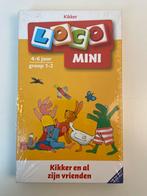 Mini Loco Kikker en al zijn vrienden doos +2 boekjes, Ophalen of Verzenden, Nieuw