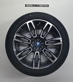 BMW 5 Serie (G60-G61)  Styling 935M  19" N/RFT + RDCi Zomer, Gebruikt, Banden en Velgen, Ophalen of Verzenden, Personenwagen