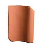 Monier Oude Holle Natuurrood Naturel - Streng à 6 stuks, Doe-het-zelf en Verbouw, Platen en Panelen, Ophalen, Nieuw, Overige materialen