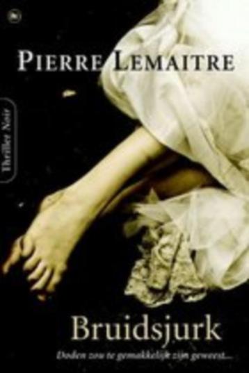Pierre Lemaitre: Bruidsjurk beschikbaar voor biedingen