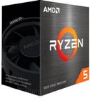 AMD ryzen 5 5600x, Computers en Software, 4 Ghz of meer, 6-core, Socket AM4, Zo goed als nieuw