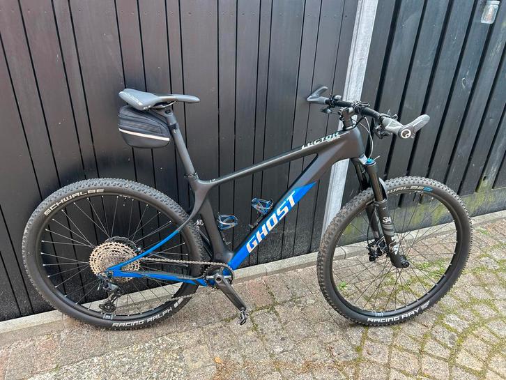 Ghost Lector SF LC Essential - Zo goed als nieuw!, Fietsen en Brommers, Fietsen | Mountainbikes en ATB, Zo goed als nieuw, Heren