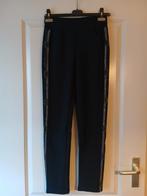 Glitter damesbroek met voering - Maat S/M, Kleding | Dames, Ophalen of Verzenden, Zo goed als nieuw, Maat 36 (S)