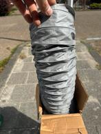 Panflex Ongeïsoleerde Ventilatieslang 125mm 9 meter, Doe-het-zelf en Verbouw, Buizen en Afvoer, Pvc, 6 meter of meer, Overige typen