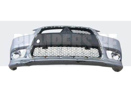 Bumper Mitsubishi Lancer VIII X HB 08- 6400B500 Voorbumper Q, Auto-onderdelen, Carrosserie en Plaatwerk, Bumper, Voor, Gebruikt
