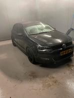 Volkswagen Polo 1.4 16V FSI 63KW 2009 Zwart, Voorwielaandrijving, 970 kg, 4 cilinders, Zwart