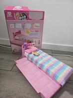 Barbie bed, Ophalen, Zo goed als nieuw, Barbie