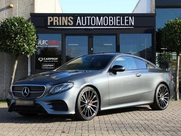 Mercedes-Benz E-klasse Coupé 200 AMG|Pano|Sfeer|Keyless|Nig beschikbaar voor biedingen