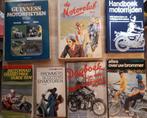 Diverse motorboeken, Ophalen of Verzenden, Gelezen, Diverse auteurs, Algemeen
