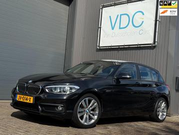 BMW 1-serie 118i Centennial Executive | Automaat | Xenon | N beschikbaar voor biedingen