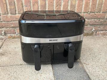 Home Essentials Smart Fryer Airfryer AF-129033 beschikbaar voor biedingen