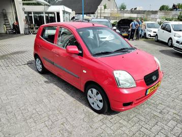 Kia Picanto 1.1 LXE, 5-Deurs AUTomaat, NAP! elektrische rame beschikbaar voor biedingen