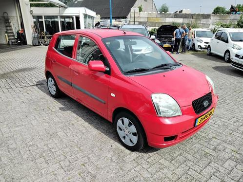 Kia Picanto 1.1 LXE, 5-Deurs AUTomaat, NAP! elektrische rame, Auto's, Kia, Bedrijf, Te koop, Picanto, ABS, Airbags, Centrale vergrendeling