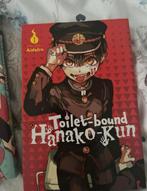 Toilet bound hanako-kun 1 tm 4, Boeken, Meerdere comics, Japan (Manga), Adairo, Ophalen of Verzenden