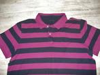Montego polo shirt maat 3XL, Verzenden, Paars, Overige maten, Zo goed als nieuw