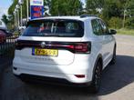 Volkswagen T-Cross 1.0 TSI 115PK R-LINE NAVI | BLIS | ADAPT, Voorwielaandrijving, Gebruikt, Euro 6, Wit