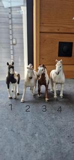 SCHLEICH PAARDEN/PONY'S (GOEDKOOP), Ophalen of Verzenden, Jongen of Meisje
