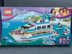 Lego Friends Cruiser 41015, Ophalen of Verzenden, Gebruikt, Complete set, Lego