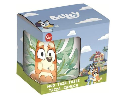 Bluey en Bingo Mok - Keramiek Beker, Kinderen en Baby's, Kinderspulletjes, Nieuw, Ophalen of Verzenden