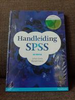 Handleiding SPSS, Boeken, Ophalen of Verzenden, Nieuw, Overige niveaus, Informatica en Computer
