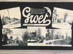Rozenburg Groet uit 5 Luik 1912-16, Verzamelen, Ansichtkaarten | Nederland, Verzenden, Voor 1920, Gelopen, Zuid-Holland