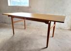 Vintage Hans J. Wegner AT327 eettafel 1962, Ophalen, Q, 50 tot 100 cm, Zo goed als nieuw
